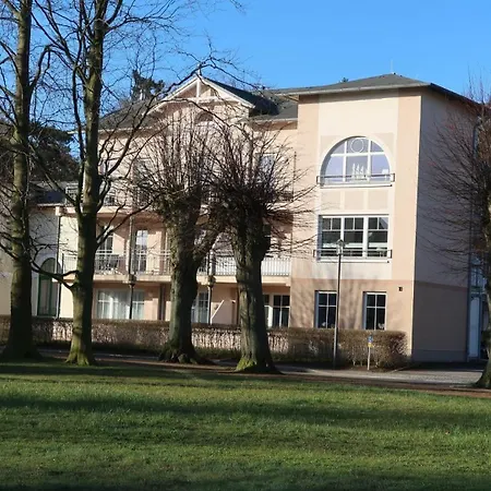 Lindengarten - 22-06 Ostseebad Kühlungsborn