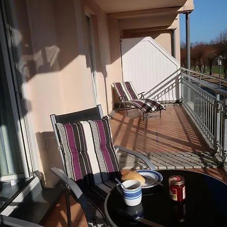 公寓 Lindengarten - 22-06 Ostseebad Kühlungsborn